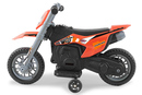 Bild 3 von JAMARA-460679-Ride-on Motorrad Power Bike orange 6V