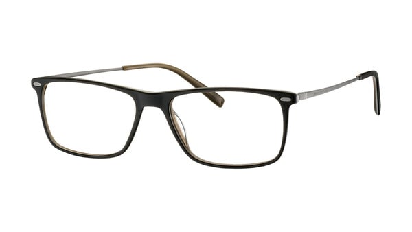 Bild 1 von MARC O'POLO Eyewear 503147 10 Eckig Schwarz/Schwarz Herren Männer