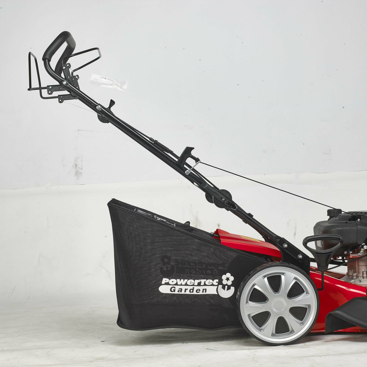 Bild 3 von Powertec Garden Benzin-Rasenmäher PT 56 RM-HW