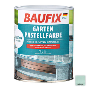 Baufix Garten-Pastellfarbe - Jadegrün