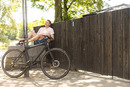 Bild 2 von Adore Cityrad Herren 28'' Urban-Bike UBN77 schwarz Alu-Rahmen RH 46 cm