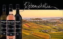 Bild 4 von Rebenschätze Schwarzriesling Rosé Qualitätswein trocken 6er Karton