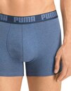 Bild 3 von Puma - PUMA Basic Boxershorts für Herren 2er-Pack