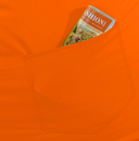 Bild 2 von Kinzler Outdoorfähiger Sitzsack "Kimi", ca. 55x110 cm, Farbe:Terra