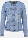 Bild 1 von Damen Jeansjacke mit Waschung
                 
                                                        Blau