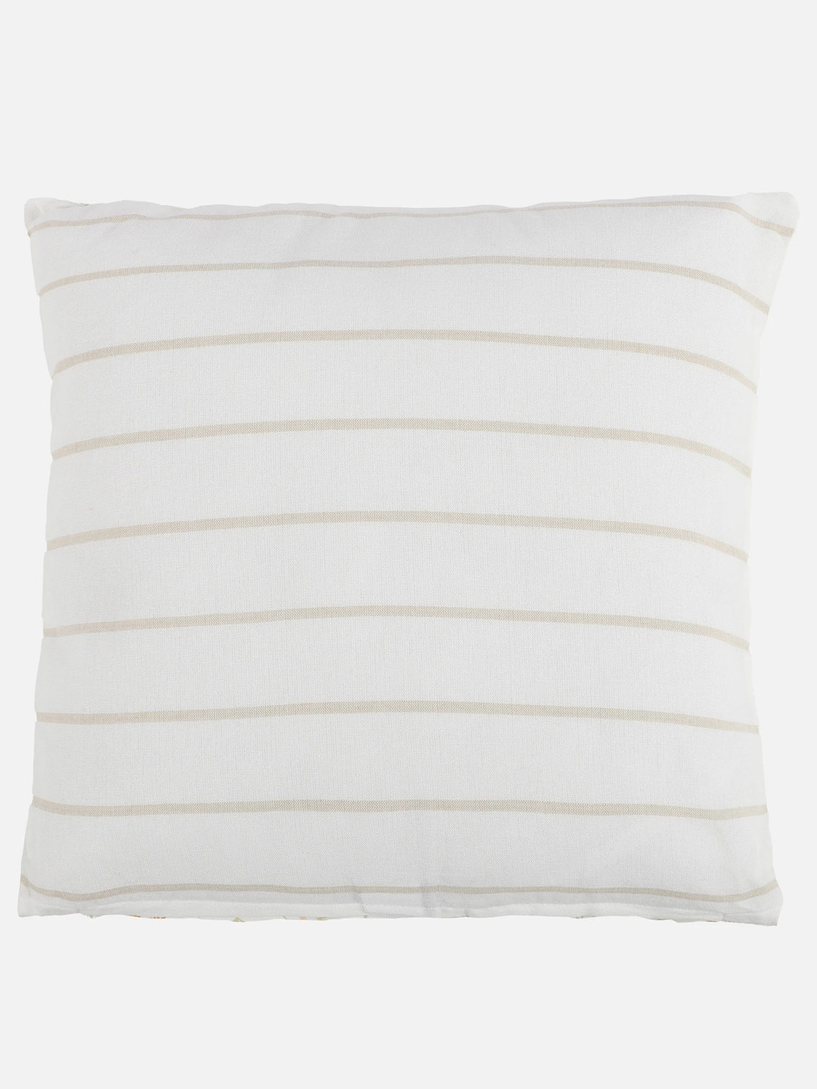 Bild 2 von Kissenhülle mit Füllung, 45x45cm
                 
                                                        Weiß