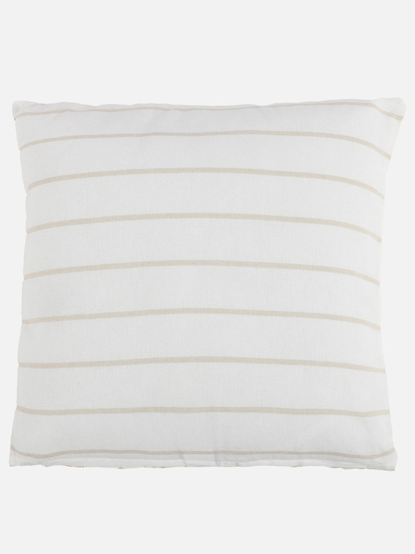 Bild 2 von Kissenhülle mit Füllung, 45x45cm
                 
                                                        Weiß