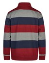 Bild 2 von Bexleys man - Sweatshirt mit Polokragen