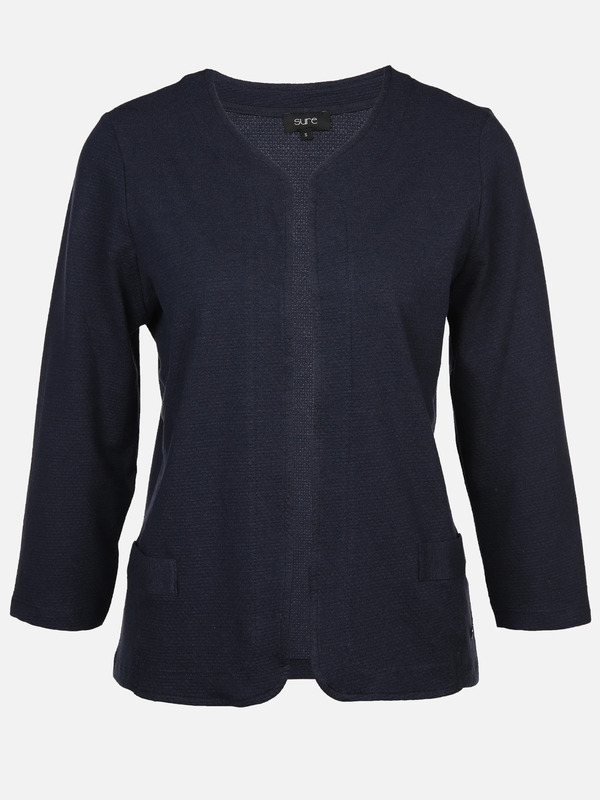 Bild 1 von Damen Jaquard Cardigan
                 
                                                        Marine