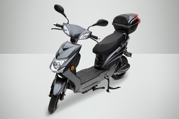 Bild 4 von Econelo SFX Silber Elektroroller