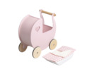 Bild 4 von MOOVER Toys - Maxi Puppenbettwäsche 5tlg. (pink) / dolls pram beddings (pink)
