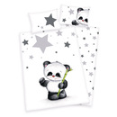 Bild 1 von Panda Bettwäsche, Größe: 100 x 135 cm