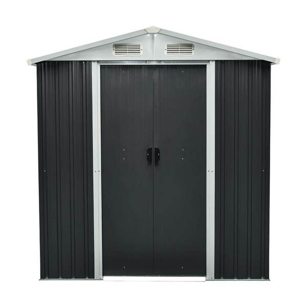 Bild 2 von HOME DELUXE Geräteschuppen BOHIO L