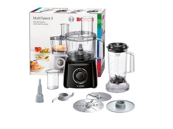 Bild 1 von BOSCH Food Processor »MultiTalent 3 «, 800 W