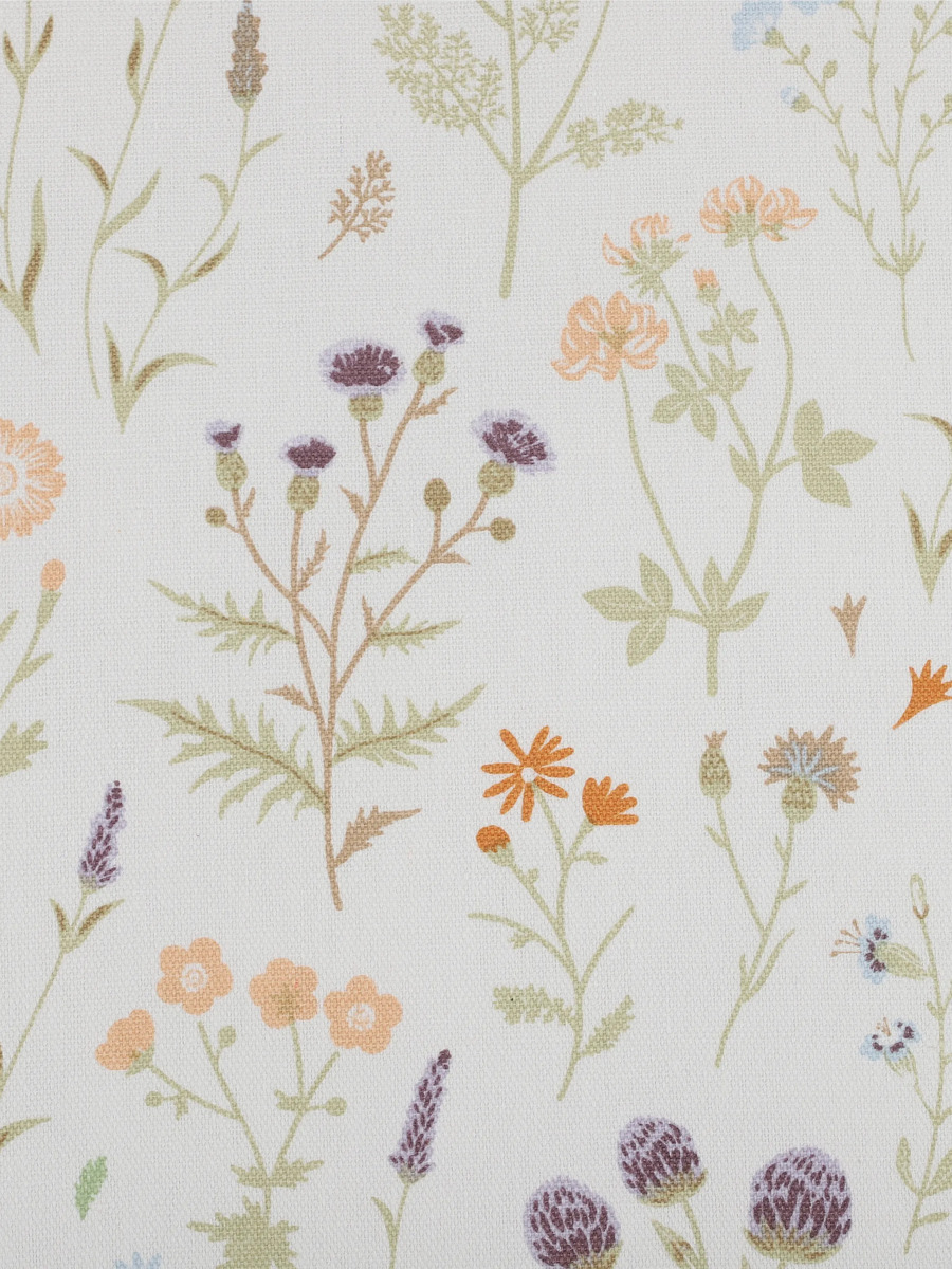 Bild 3 von Kissenhülle mit Füllung, 45x45cm
                 
                                                        Weiß