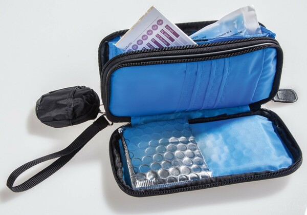 Bild 1 von Dittmann Diabetiker-Tasche DDT 373