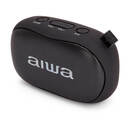 Bild 3 von Aiwa BS-110BK Mini Bluetooth Lautsprecher mit Karabiner 10W