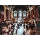 Bild 1 von Kare-Design Bild , Grand Central Station , Multicolor , Kunststoff, Glas , 120x160x4 cm , klar , 001838009401