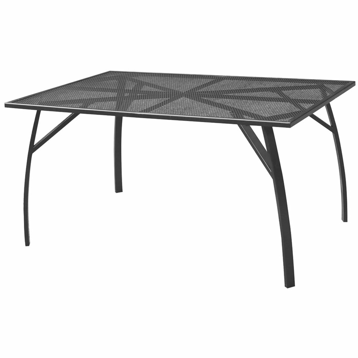 Bild 3 von Solax-Sunshine Gartentisch "Venedig", ca. 140 x 90 x 74 cm