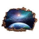 Bild 1 von MAXXMEE 3D-Wandtattoo - Galaxy V2