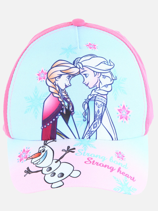 Bild 1 von Mädchen Cap mit Frozen Print
                 
                                                        Rosa