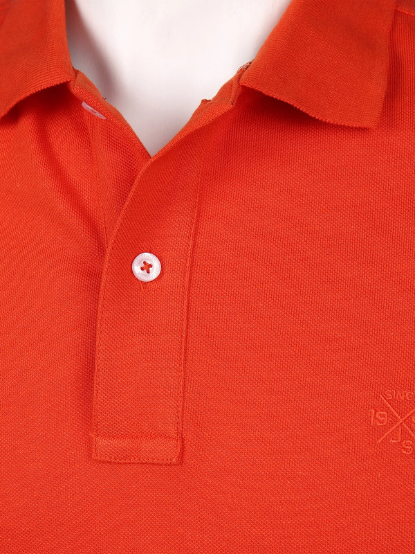 Bild 3 von Herren Poloshirt
                 
                                                        Orange