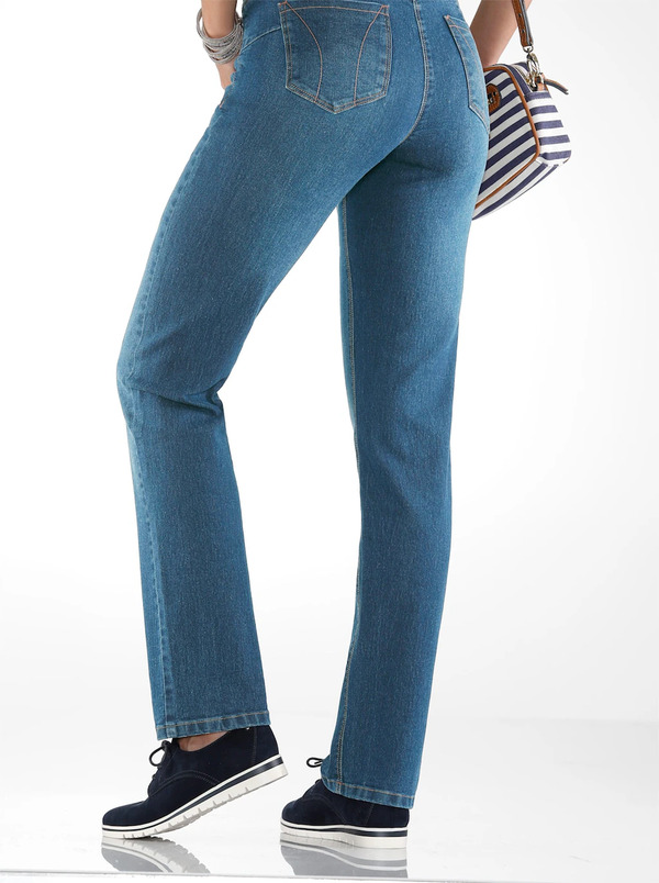 Bild 1 von Classic Basics Bequeme Jeans, (1 tlg.)
