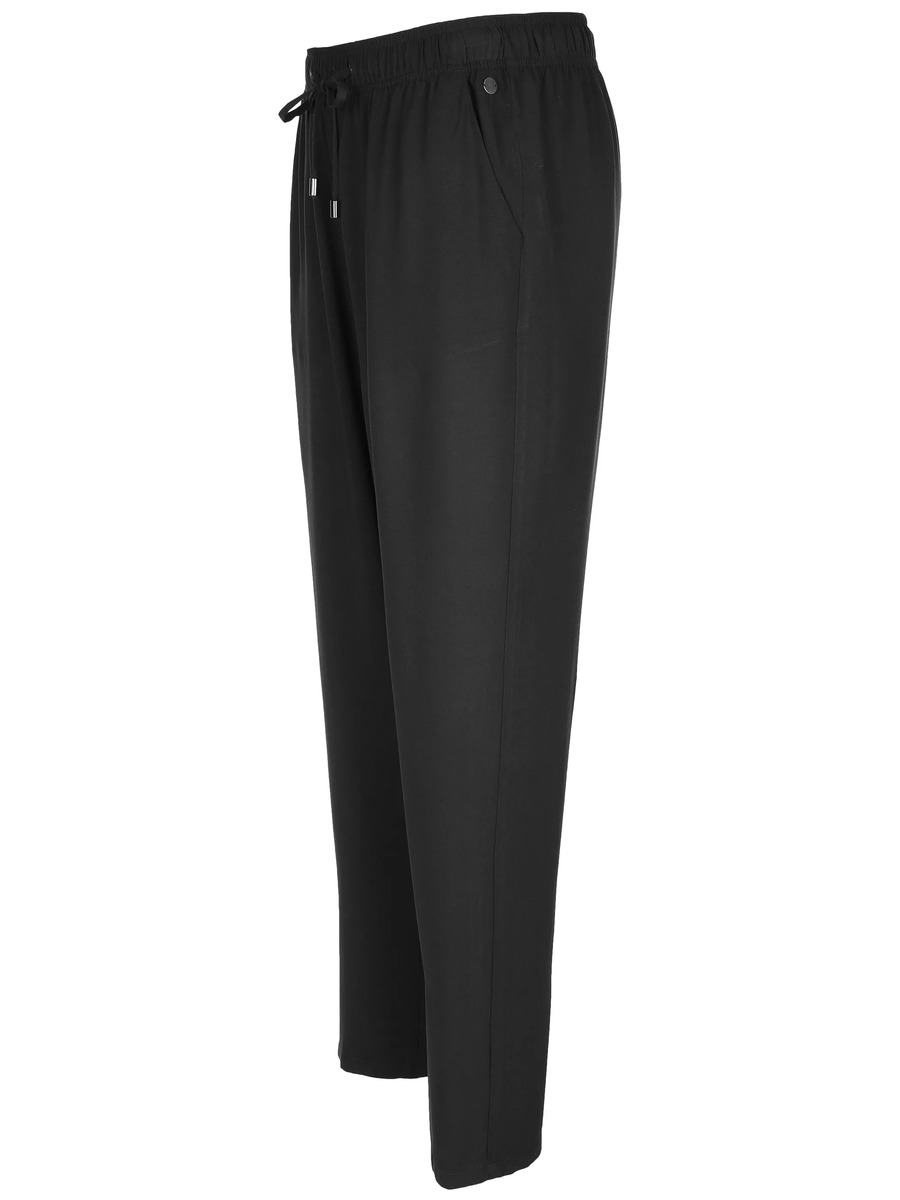 Bild 3 von Damen Stoffhose mit Gummizug
                 
                                                        Schwarz