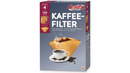 Bild 1 von CleanPac Kaffeefilter Gr. 4