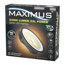 Bild 3 von Maximus LED-Highbay-Industriebeleuchtung "Slim" 200 Watt