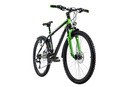 Bild 2 von KS Cycling Mountainbike Hardtail ATB 26'' Xtinct schwarz-grün RH 50 cm