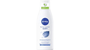 NIVEA Sanfte Reinigungsmilch für jeden Hauttyp 200ml