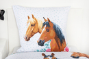 Bild 3 von Pferde Bettwäsche, Größe: 135 x 200 cm