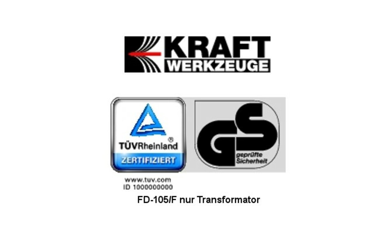 Bild 4 von Kraft Werkzeuge Fülldraht-Schweißgerät