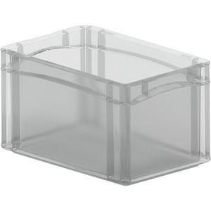 Eurobox B transparent 30x20x17 cm