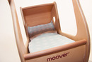 Bild 2 von MOOVER Toys - Maxi Puppenwagen Bettwäsche 5tlg. (blau) / dolls pram beddings (blue)