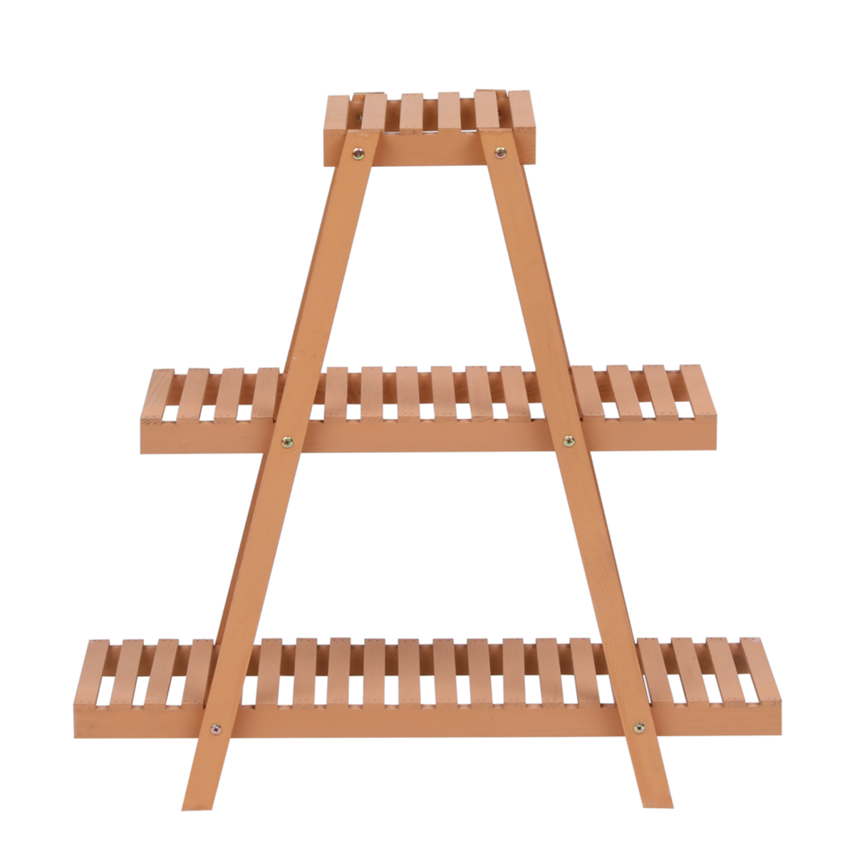 Bild 3 von Happy Home Pflanzenregal aus Holz WPS02-HOL Holz