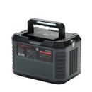 Bild 3 von BALDERIA Power Set PS1000-120: Solar-Generator, Kraftwerk, Tragbare Powerstation 933Wh mit Solarpane