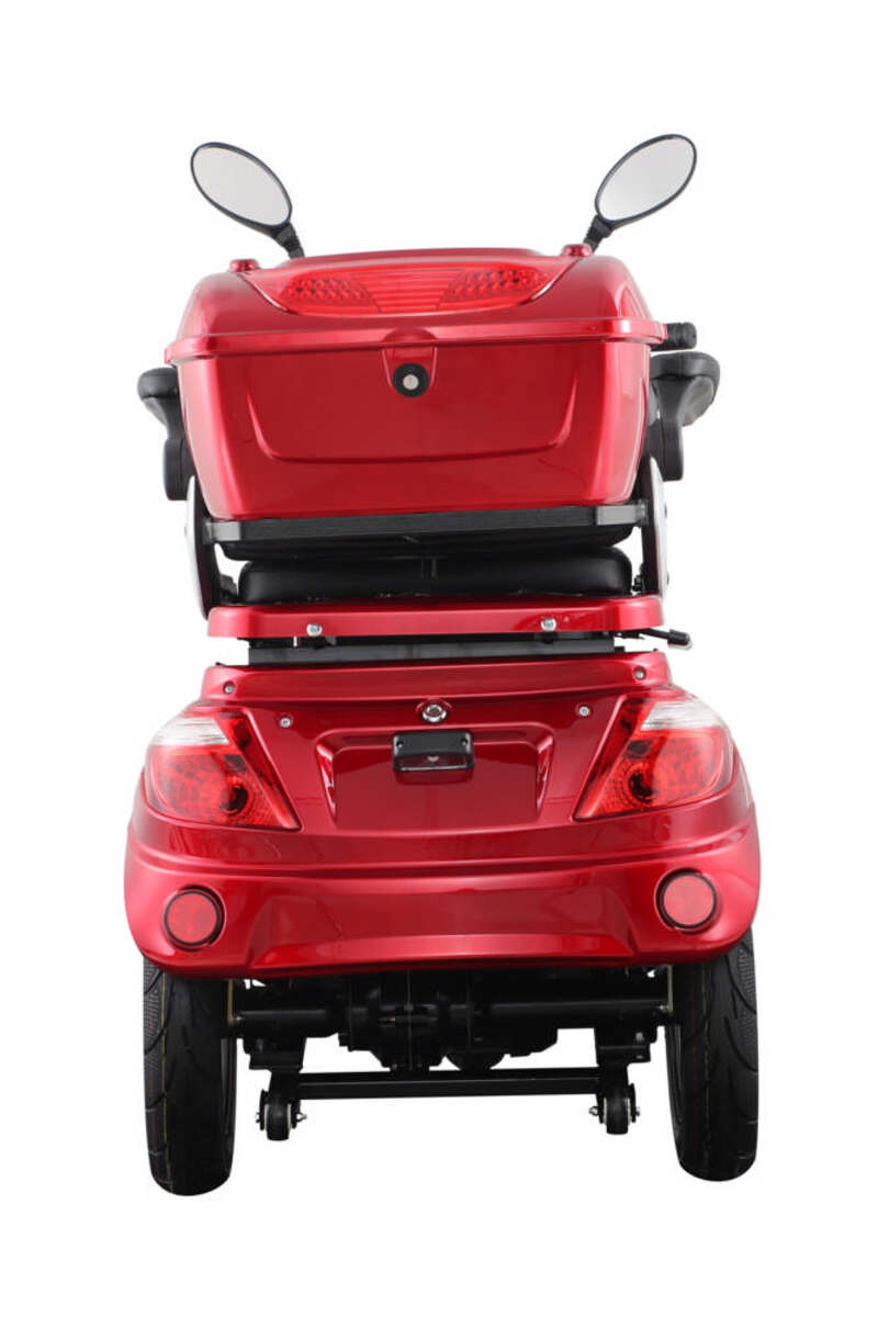 Bild 3 von Econ- Way 3 Rad Seniorenmobil mit Hardkoffer SLSM03