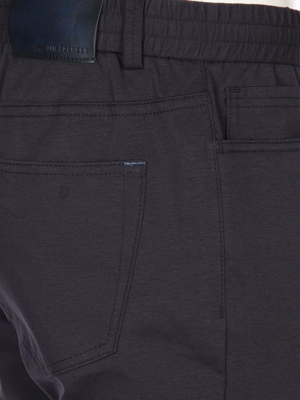 Bild 4 von Herren Jerseyhose
                 
                                                        Blau