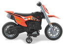 Bild 4 von JAMARA-460679-Ride-on Motorrad Power Bike orange 6V