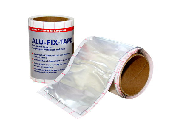 Bild 1 von Alu-Fix-Tape 100 mm x 1m