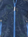 Bild 3 von Jungen Softshelljacke mit Dinomotiven
                 
                                                        Blau