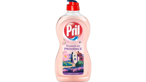 Bild 1 von PRIL Handspülmittel Romantik der Provence