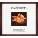 Bild 1 von Nielsen Bilderrahmen dunkelbraun , 4833003 , Holz , 30x30 cm , 003515031166
