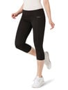 Bild 2 von Damen Fitnesshose PISA Slim Fit
                 
                                                        Schwarz