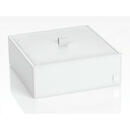 Bild 1 von Joop! Box mit deckel , Joop! Homeline , Weiß , Kunststoff , 20.5x7.5x20.5 cm , 007645011301