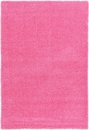 Bild 1 von MyFlair Teppich "Shaggy Shag" Rechteckig Pink CA10552