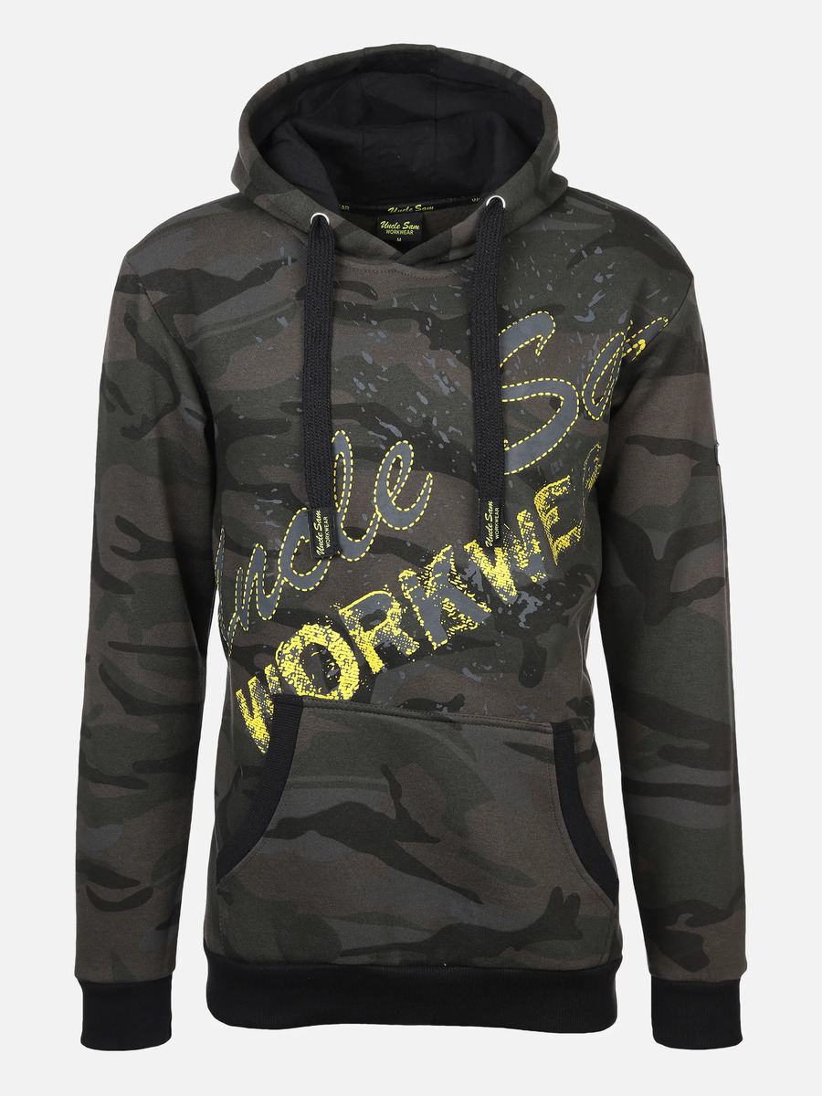 Bild 1 von Herren Sweathoodie
                 
                                                        Grün