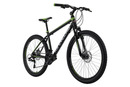 Bild 2 von KS Cycling Mountainbike Hardtail 26'' Xceed schwarz-grün RH 46 cm